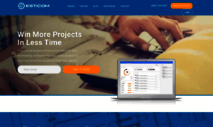 Esticom.wpengine.com thumbnail