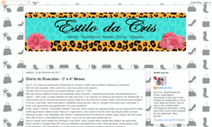 Estilodacris.com.br thumbnail