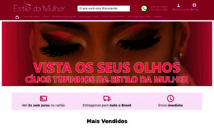 Estilodamulher.com.br thumbnail