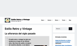 Estiloretroyvintage.com thumbnail