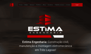 Estimaengenharia.com.br thumbnail