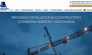 Estimatingconstructionusa.com thumbnail