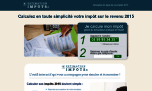 Estimation-impots.fr thumbnail