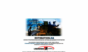 Estimation.qc.ca thumbnail