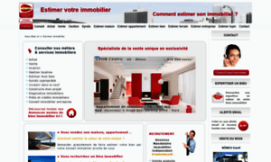 Estimer-immobilier.fr thumbnail