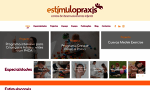 Estimulopraxis.com thumbnail