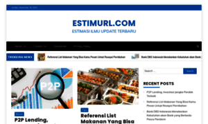 Estimurl.com thumbnail