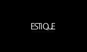 Estique.co.kr thumbnail