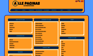 Estland.allepaginas.nl thumbnail