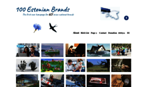 Estonianbrands.com thumbnail