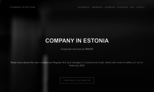 Estoniancompanyregistration.com thumbnail