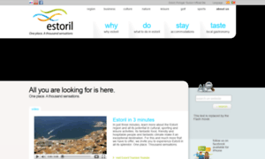 Estoril-portugal.com thumbnail