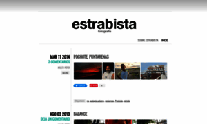 Estrabista.wordpress.com thumbnail