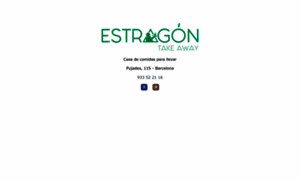 Estragon.es thumbnail