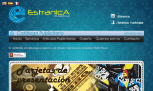 Estranica.com thumbnail