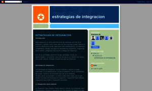 Estrategiasdeintegracion.blogspot.com thumbnail