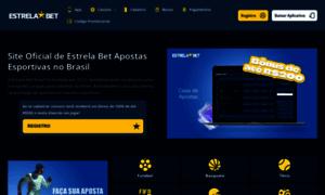 Estrelabet.br.com thumbnail