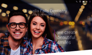 Estrellafallsdentistry.com thumbnail