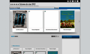 Estrenoscine2012.blogspot.com thumbnail