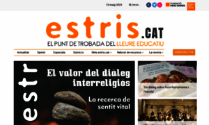 Estris.cat thumbnail