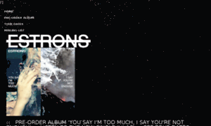 Estrons.com thumbnail