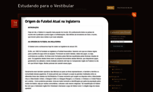 Estudandoparaovestibular.wordpress.com thumbnail