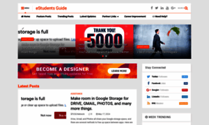 Estudentsguide.com thumbnail