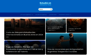 Estudia-en-argentina.com.ar thumbnail