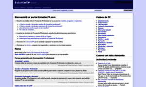 Estudiarfp.com thumbnail