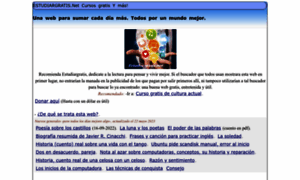 Estudiargratis.net thumbnail