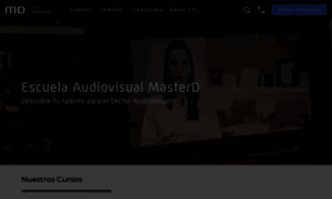 Estudioaudiovisualmasterd.es thumbnail