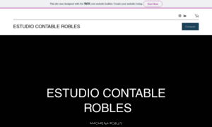 Estudiocontablerobles.com thumbnail