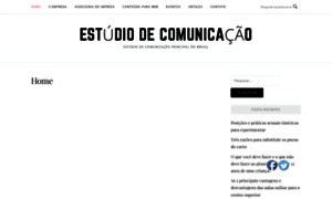 Estudiodecomunicacao.com.br thumbnail