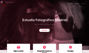 Estudiofotograficomadrid.com thumbnail