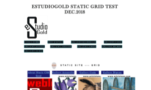 Estudiogold.org thumbnail