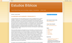 Estudiosbiblicosrojas.blogspot.com thumbnail