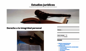Estudiosjuridicos.wordpress.com thumbnail