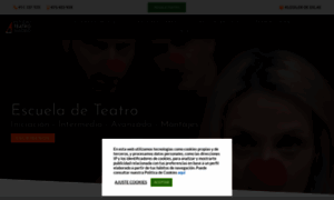 Estudioteatromadrid.com thumbnail