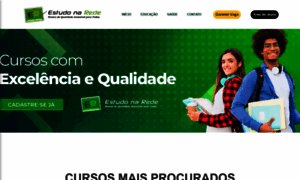 Estudonarede.com.br thumbnail