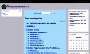 Estudy.unmuhjember.ac.id thumbnail