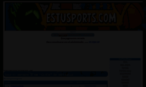 Estusports.foroactivo.com thumbnail
