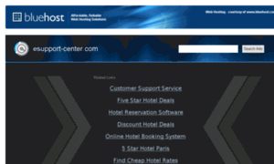 Esupport-center.com thumbnail