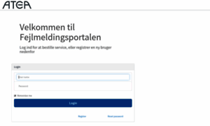 Esupport.atea.dk thumbnail