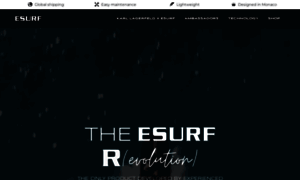 Esurf.com thumbnail