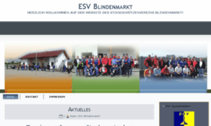 Esv-blindenmarkt.at thumbnail