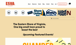 Esvachamber.org thumbnail