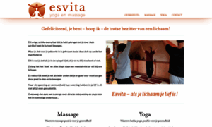 Esvita.nl thumbnail