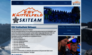 Esvknittelfeld-ski.com thumbnail