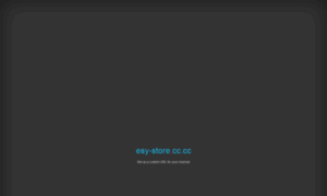 Esy-store.co.cc thumbnail