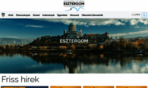 Esztergom.hu thumbnail